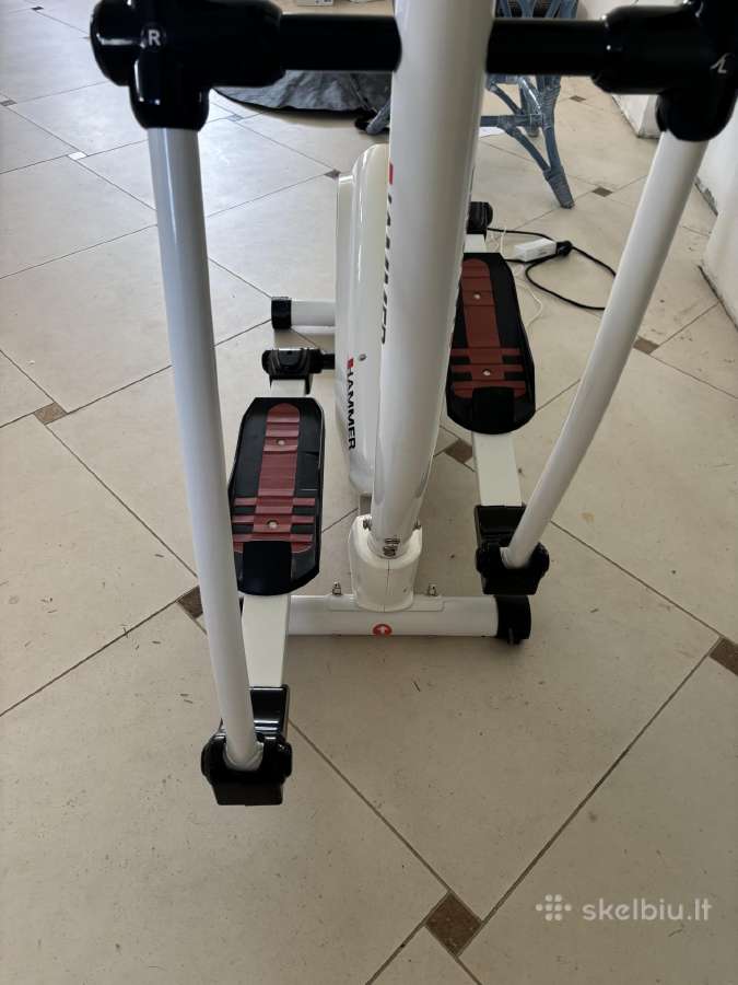 Treniruoklis Hammer crosstech XTR - nuotraukos Nr. 3