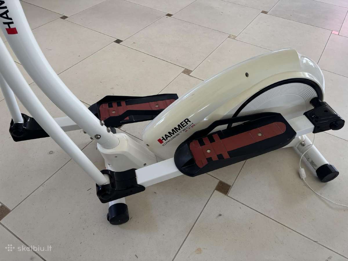Treniruoklis Hammer crosstech XTR - nuotraukos Nr. 4