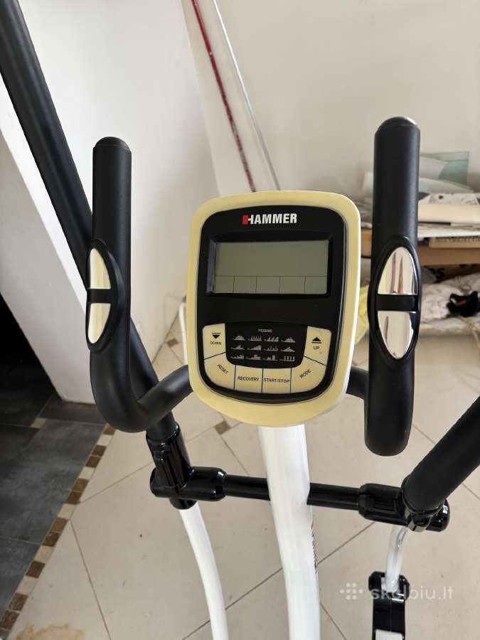 Treniruoklis Hammer crosstech XTR - nuotraukos Nr. 5