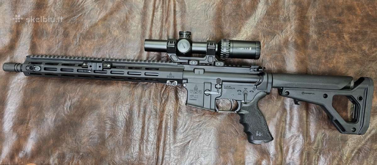 Iwi Pusiau-automatinis Ar-15 Zion 16" - nuotraukos Nr. 2
