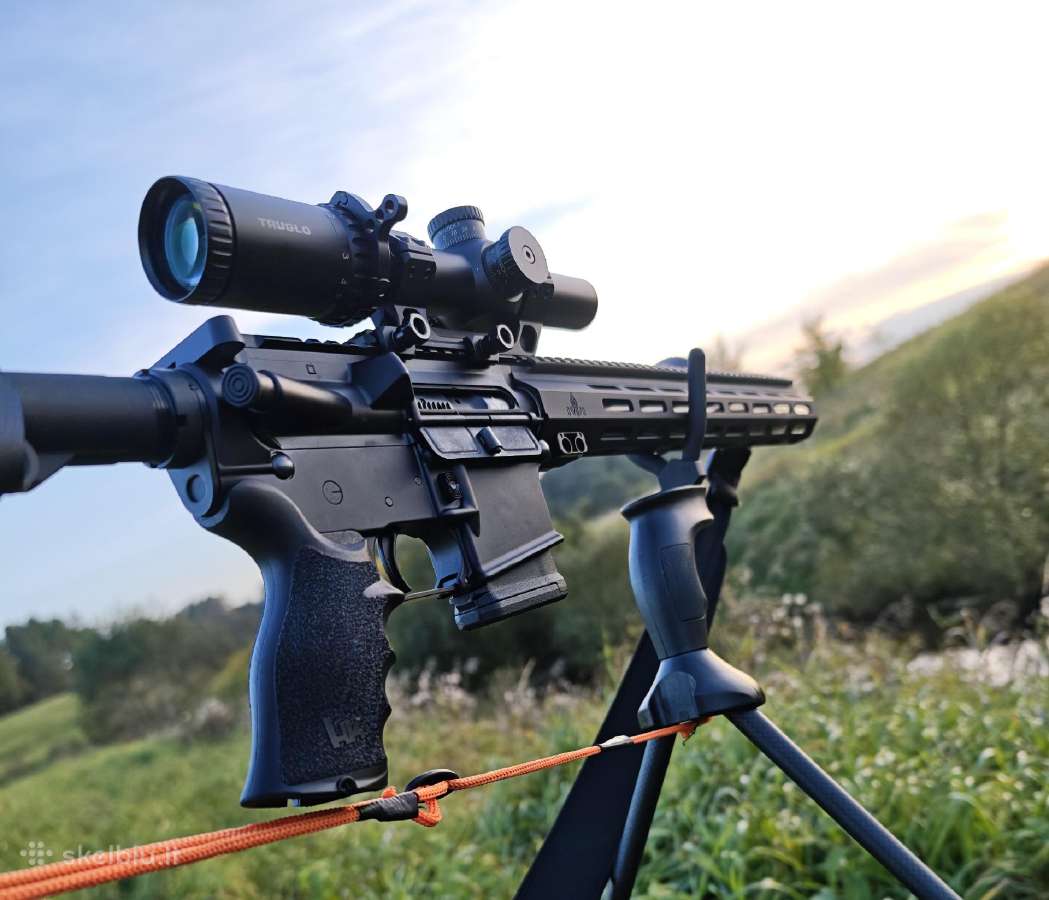 Iwi Pusiau-automatinis Ar-15 Zion 16" - nuotraukos Nr. 4