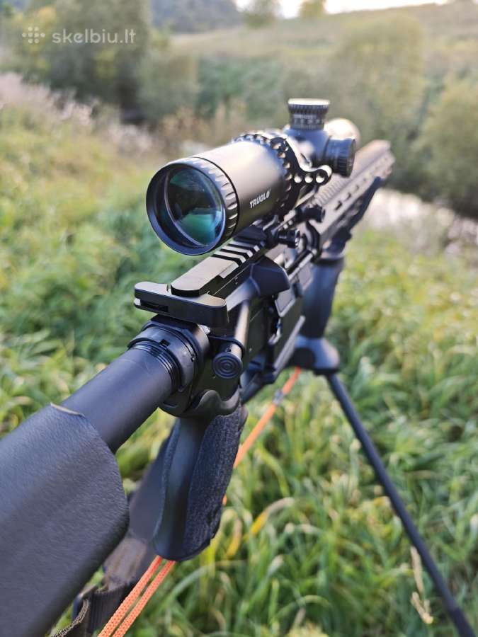 Iwi Pusiau-automatinis Ar-15 Zion 16" - nuotraukos Nr. 5