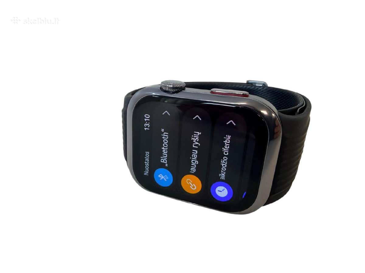 Huawei Watch D2 (Ekspo) + 6 mėn. garantija - nuotraukos Nr. 6