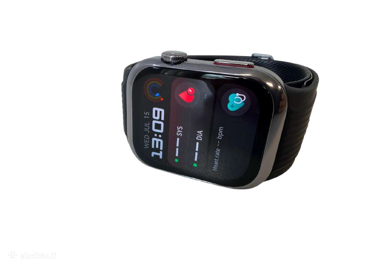 Huawei Watch D2 (Ekspo) + 6 mėn. garantija - nuotraukos Nr. 7