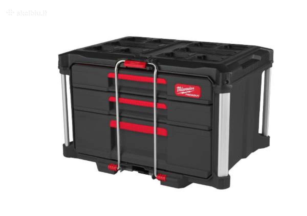 Milwaukee Packout - nuotraukos Nr. 3