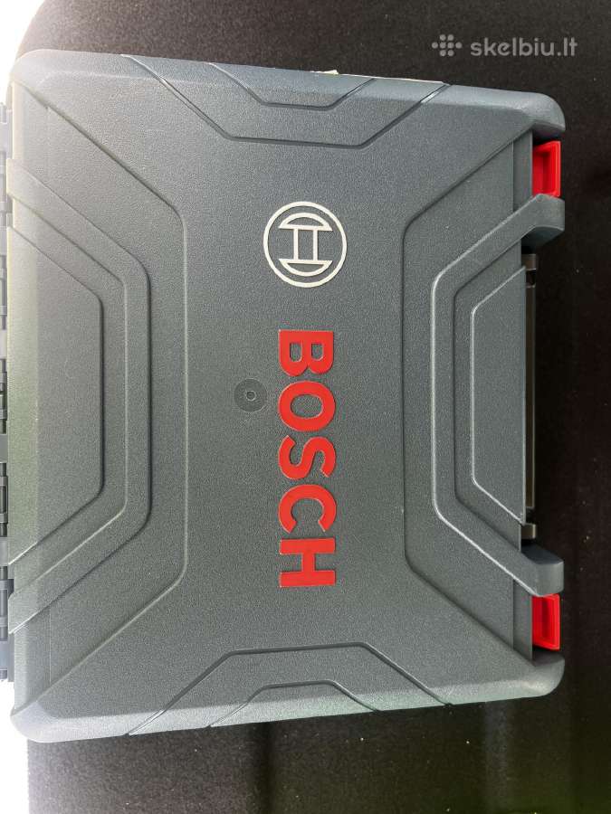 Bosch Gsr 12v -30 - nuotraukos Nr. 2