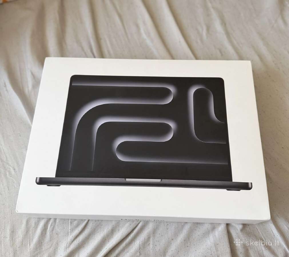 Apple MacBook Pro 14 M5 16gb/1tb Silver (2025)