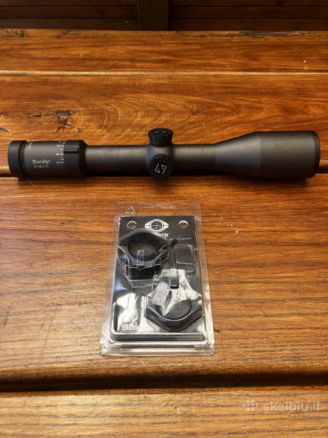 Zeiss Duralyt optinis taikiklis
