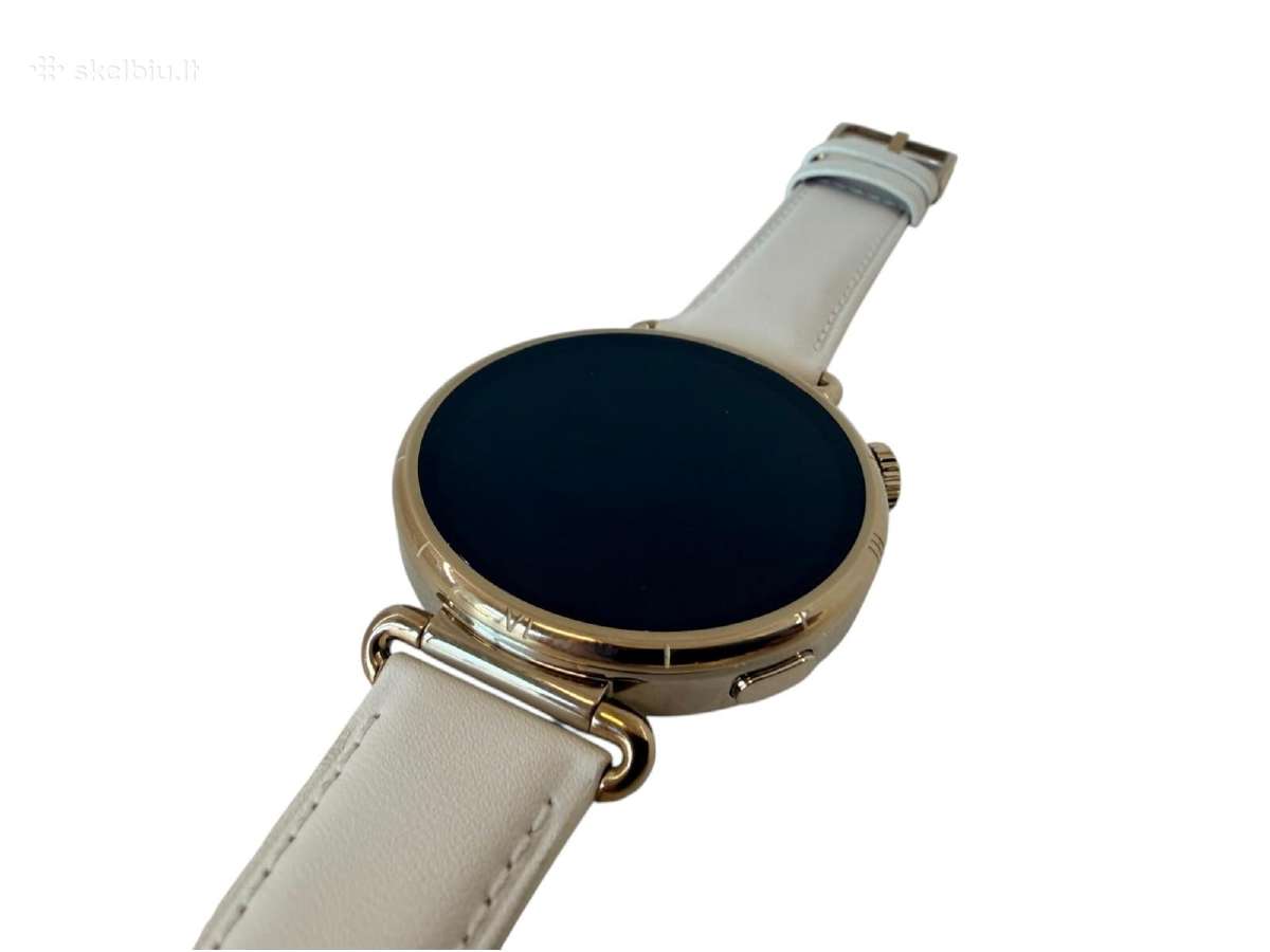 Huawei Watch GT 6 Leather (41mm) (Ekspo) +6mėn. - nuotraukos Nr. 3