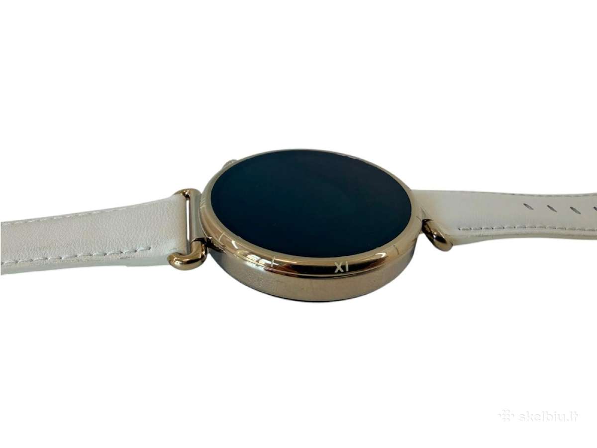 Huawei Watch GT 6 Leather (41mm) (Ekspo) +6mėn. - nuotraukos Nr. 5