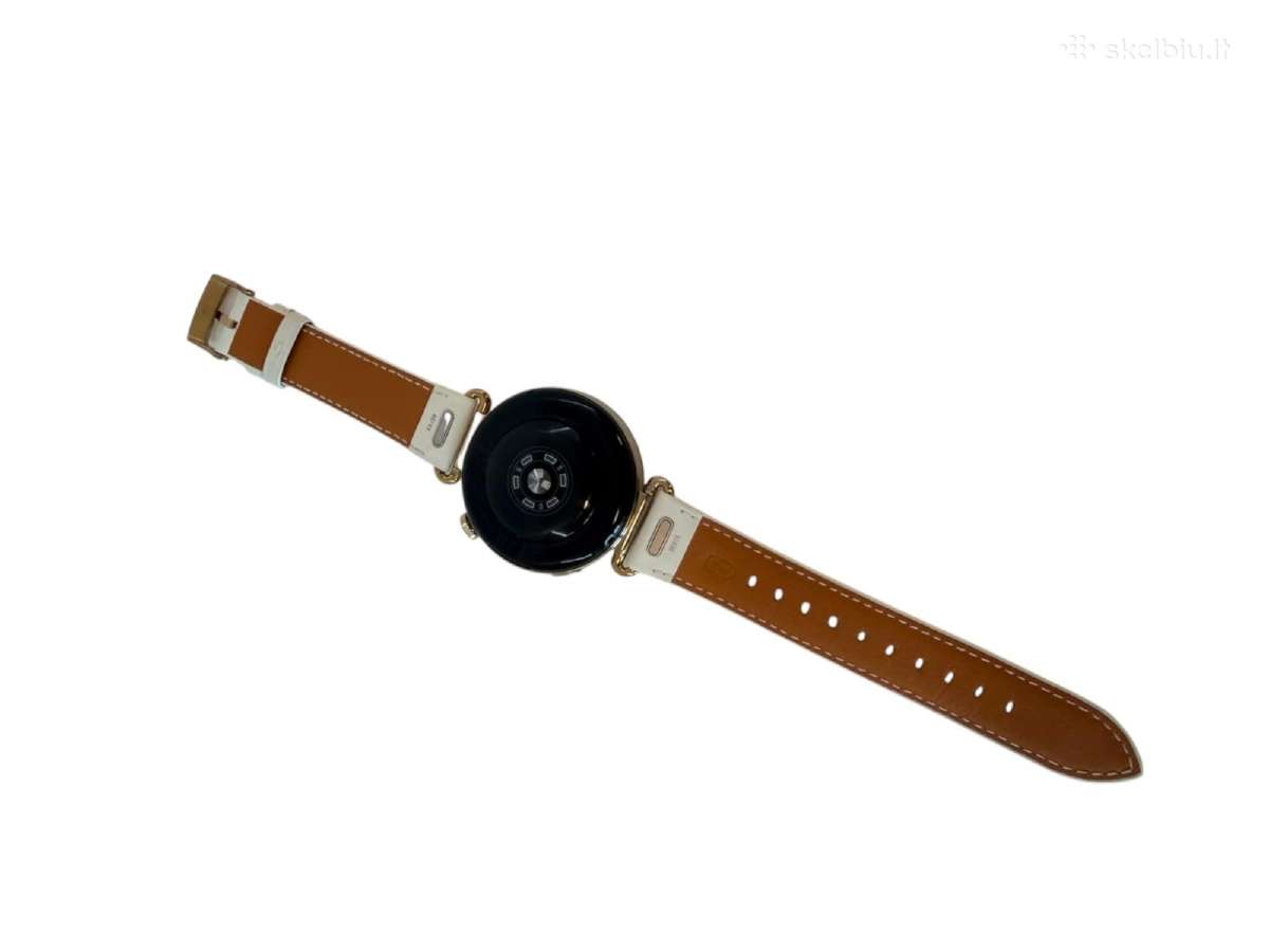 Huawei Watch GT 6 Leather (41mm) (Ekspo) +6mėn. - nuotraukos Nr. 6