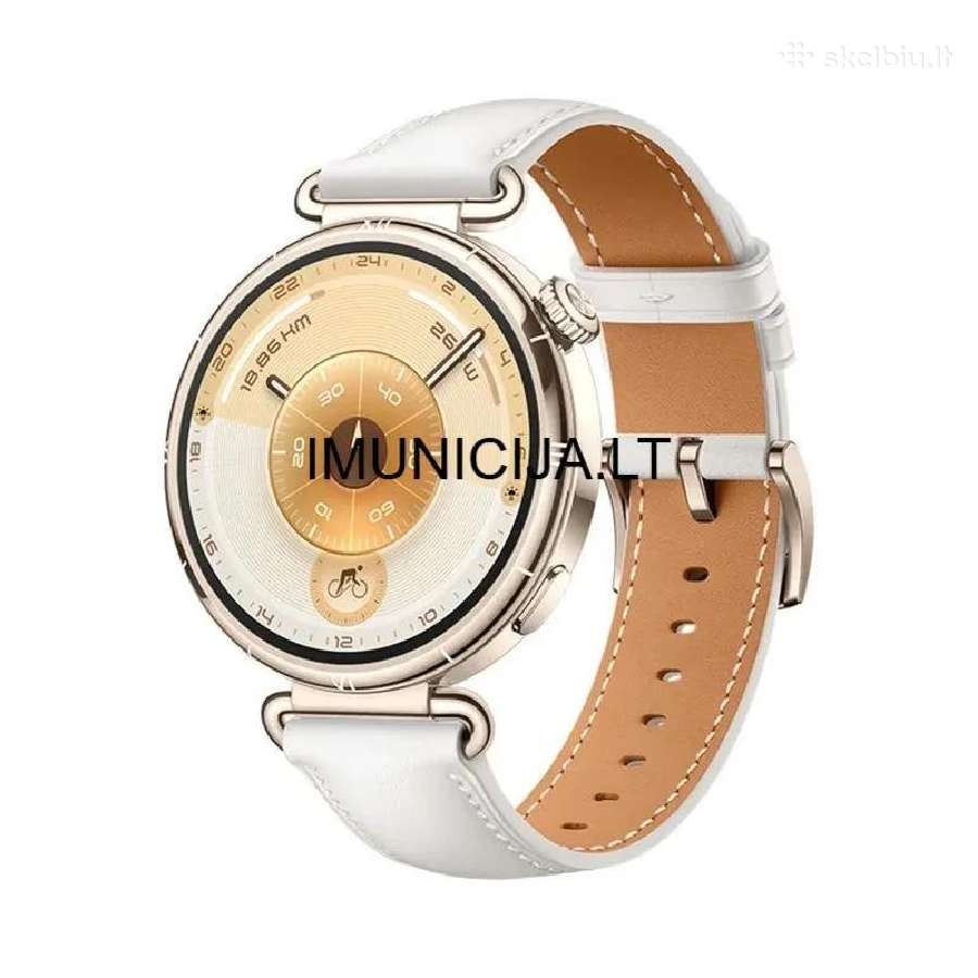 Huawei Watch GT 6 Leather (41mm) (Ekspo) +6mėn.