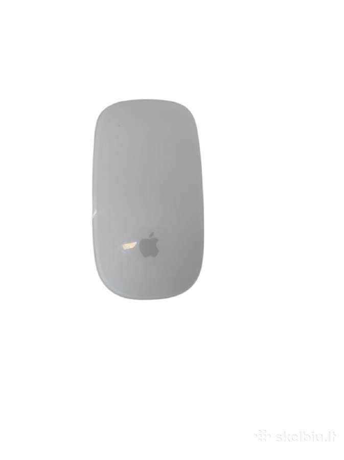 Apple Magic pelytes ir Apple klaviatūros - nuotraukos Nr. 3