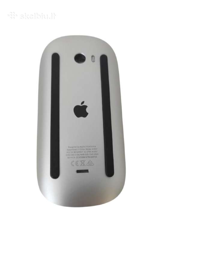 Apple Magic pelytes ir Apple klaviatūros - nuotraukos Nr. 6