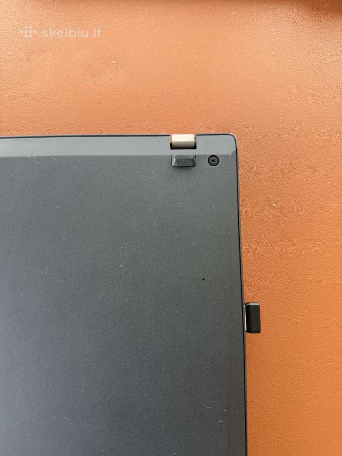 Lenovo T14s Gen 3 i7 32gb 512gb - nuotraukos Nr. 7