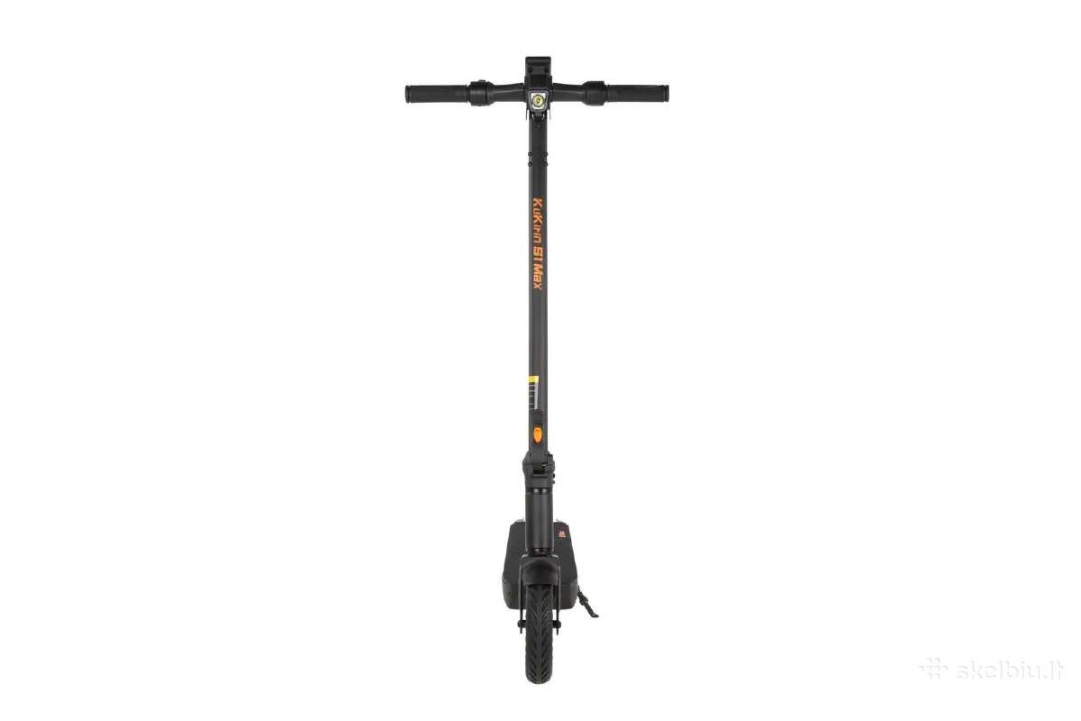 Lengvasis Kukirin S1 Max (2026 m. modelis) – Korin - nuotraukos Nr. 2