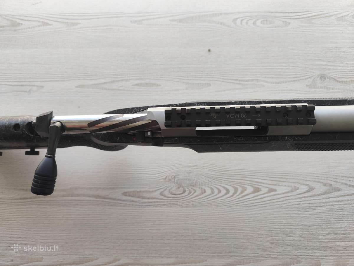 Sabati Tactical EVO Chrome 308 - nuotraukos Nr. 2