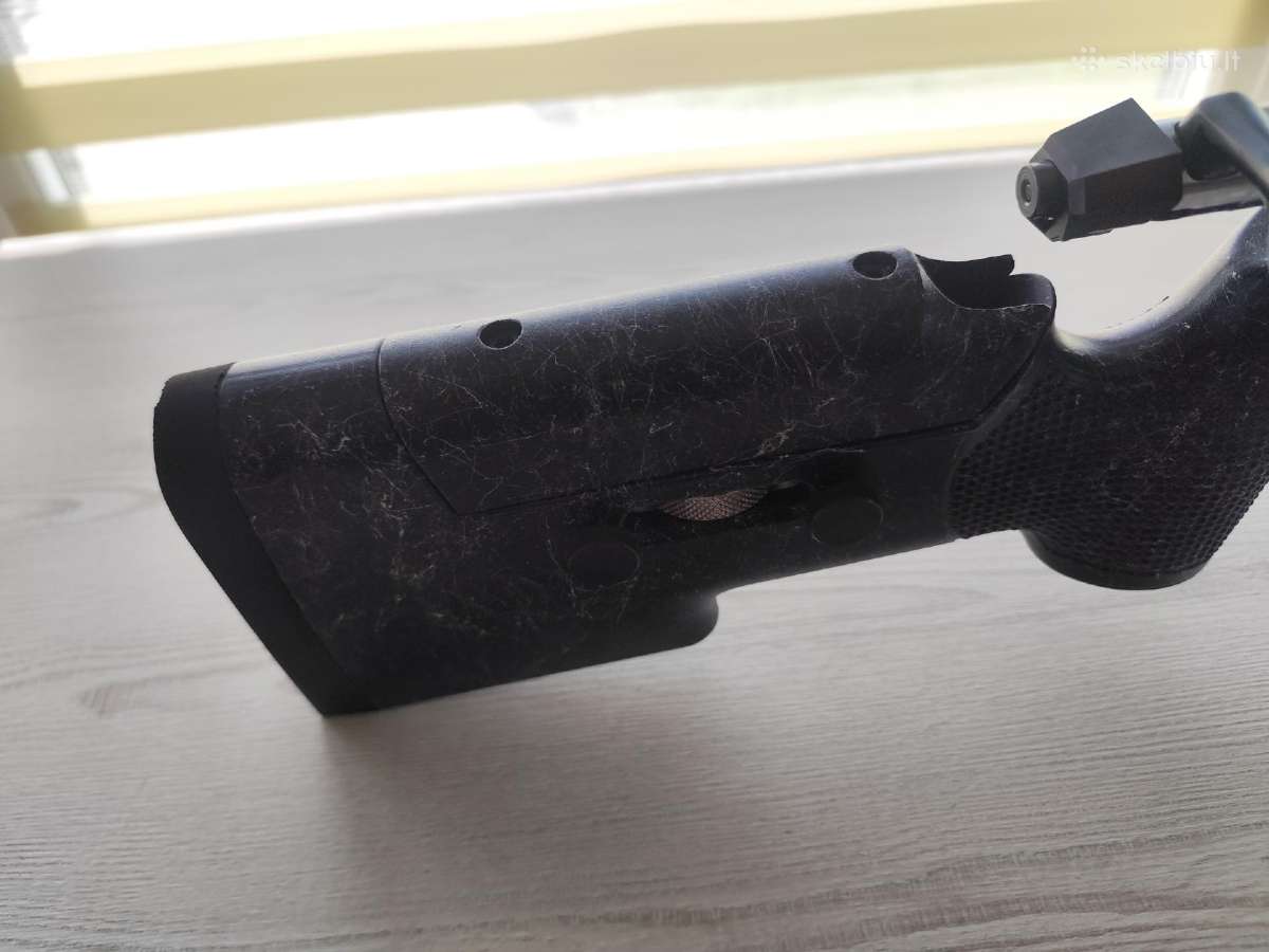 Sabati Tactical EVO Chrome 308 - nuotraukos Nr. 3