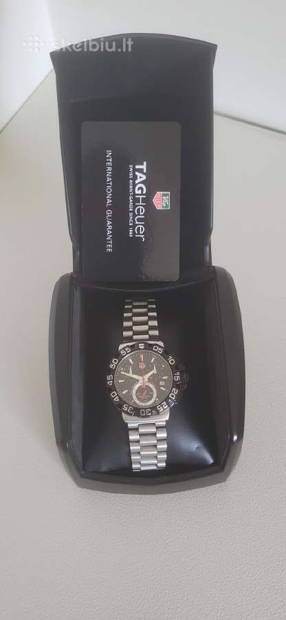 Tag Heuer F1