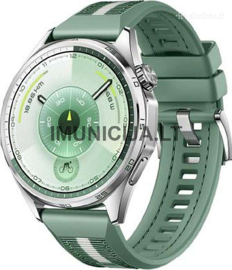 Huawei Watch GT 6 (46mm) (Ekspo) + 6 mėn. garantij