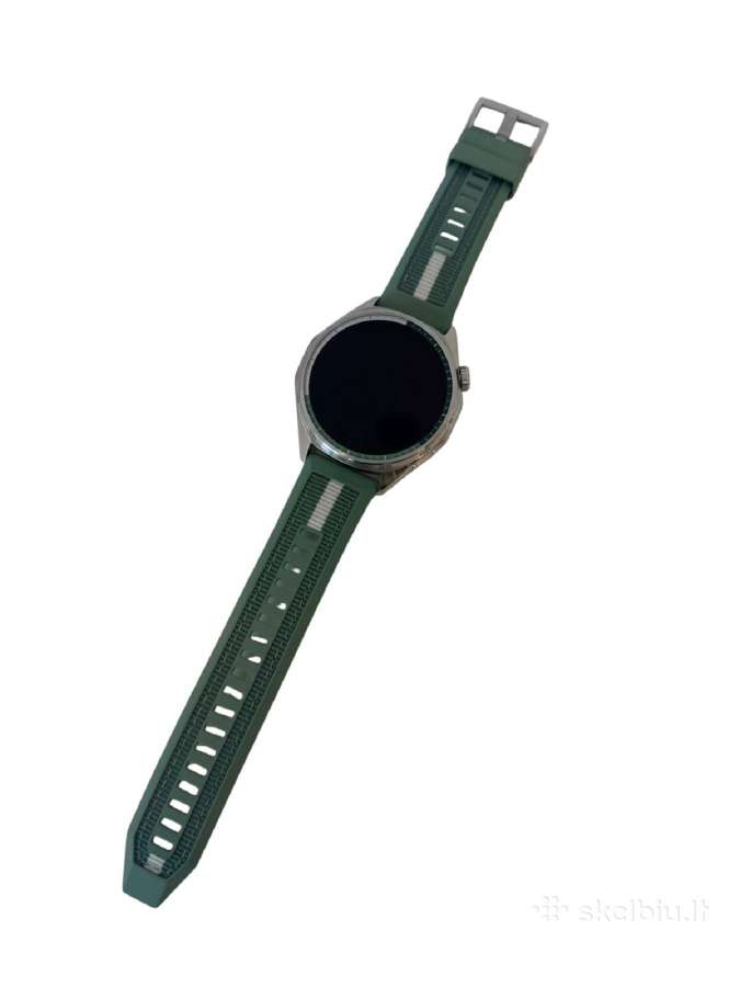 Huawei Watch GT 6 (46mm) (Ekspo) + 6 mėn. garantij - nuotraukos Nr. 2
