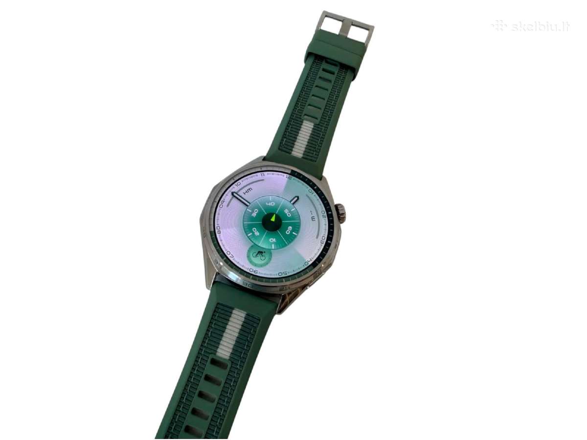 Huawei Watch GT 6 (46mm) (Ekspo) + 6 mėn. garantij - nuotraukos Nr. 3