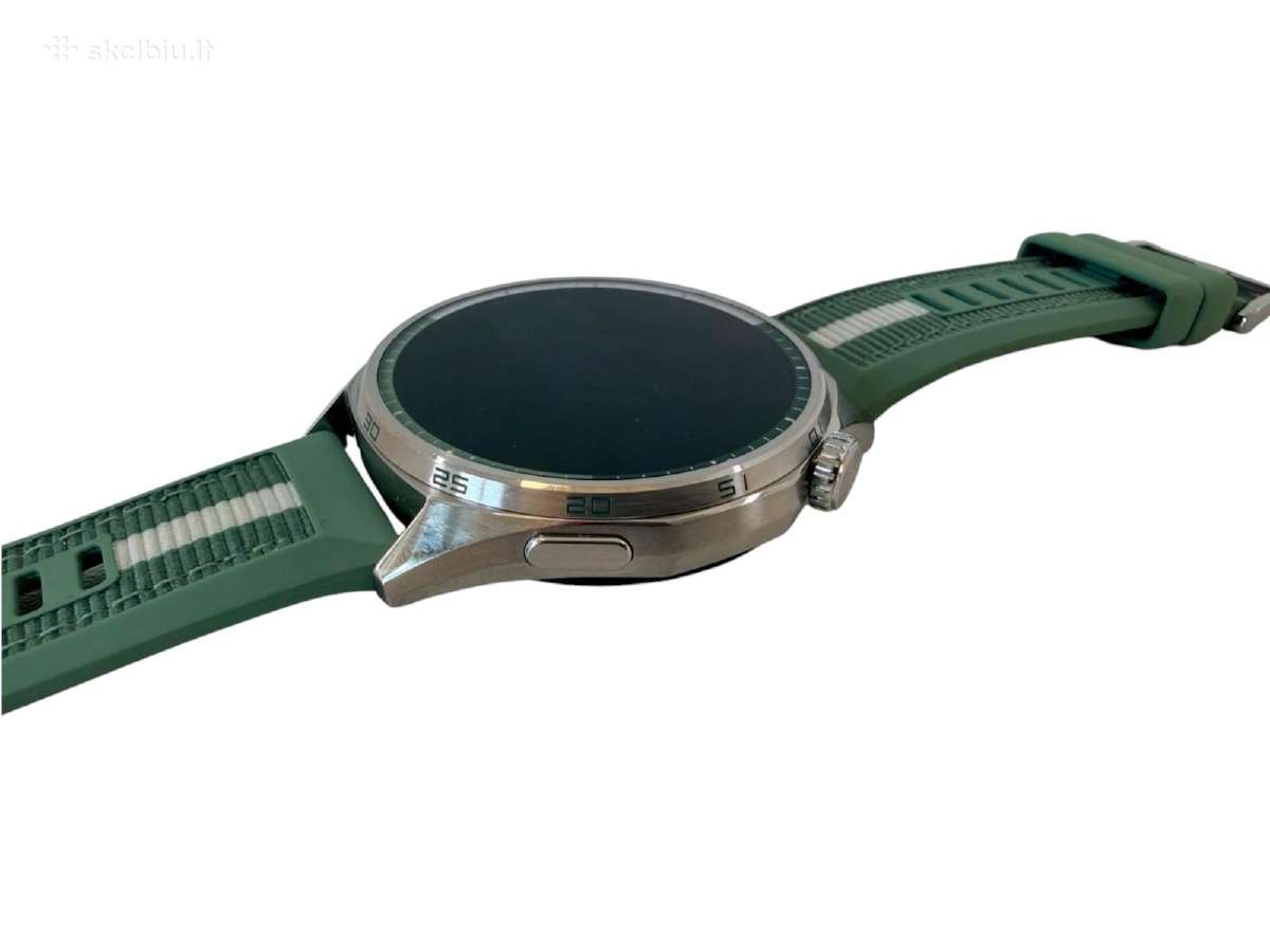Huawei Watch GT 6 (46mm) (Ekspo) + 6 mėn. garantij - nuotraukos Nr. 4
