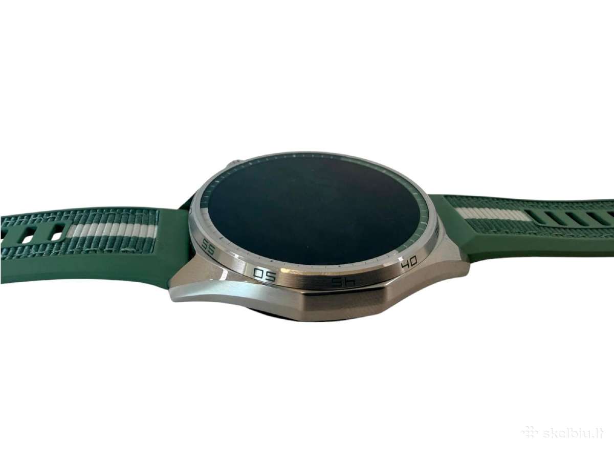 Huawei Watch GT 6 (46mm) (Ekspo) + 6 mėn. garantij - nuotraukos Nr. 5