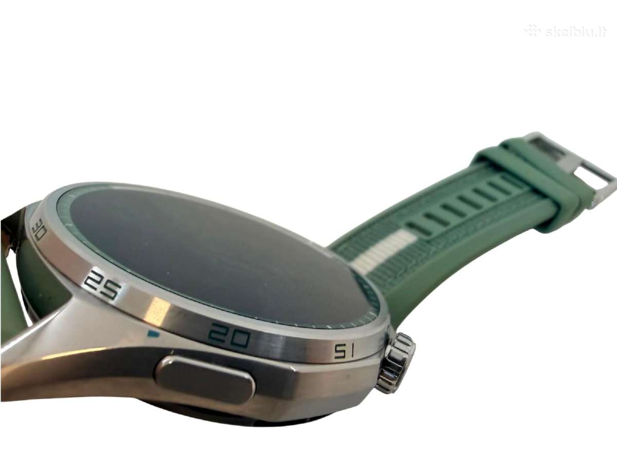 Huawei Watch GT 6 (46mm) (Ekspo) + 6 mėn. garantij - nuotraukos Nr. 6