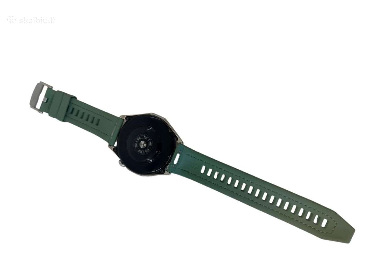 Huawei Watch GT 6 (46mm) (Ekspo) + 6 mėn. garantij - nuotraukos Nr. 7