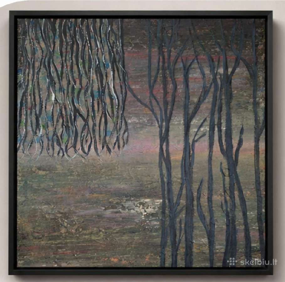 Parduodu paveikslą, drobė 40/50cm