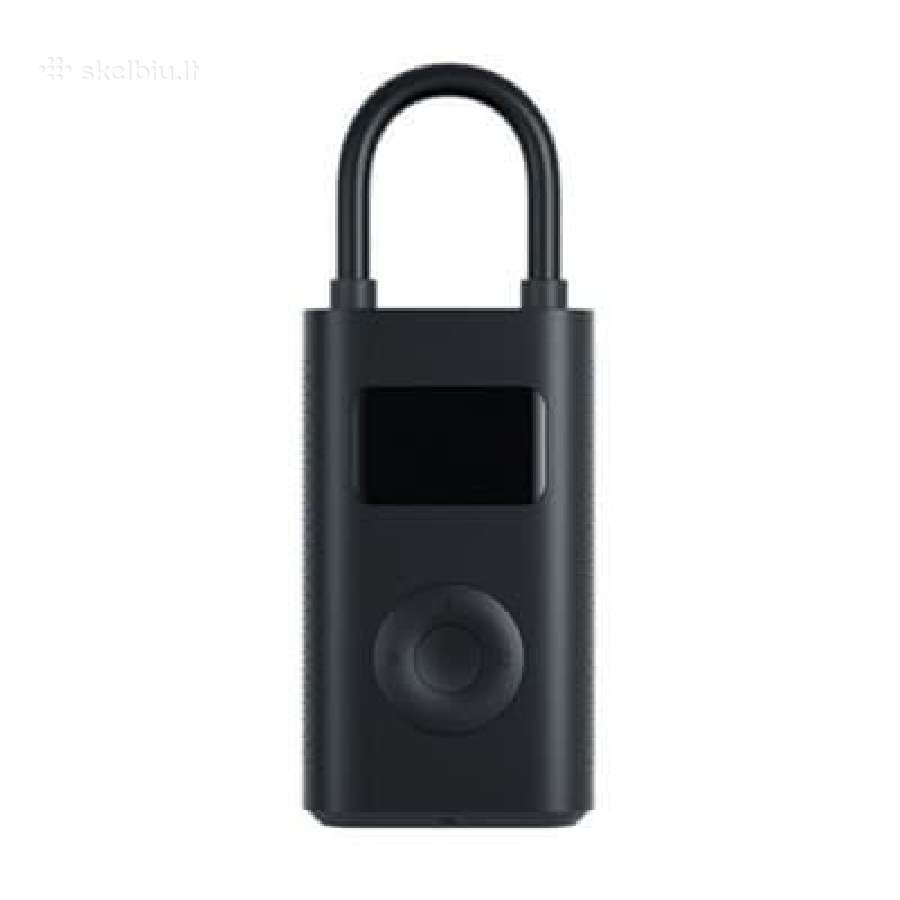 Xiaomi 1s elektrine pompa - nuotraukos Nr. 2
