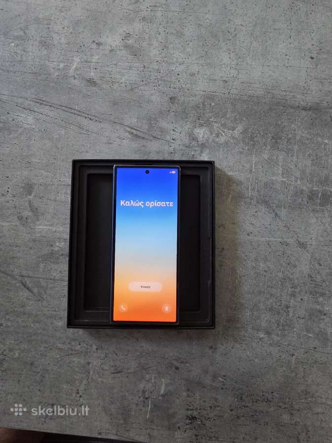 Samsung Galaxy Z Fold6