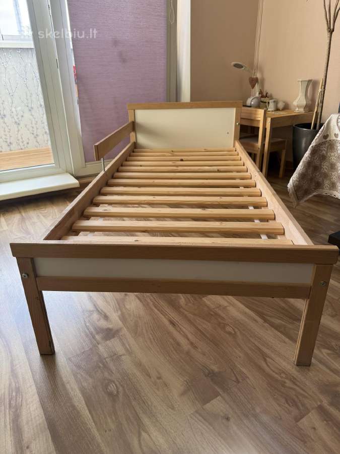 Vaikiška lovytė "ikea" - nuotraukos Nr. 2