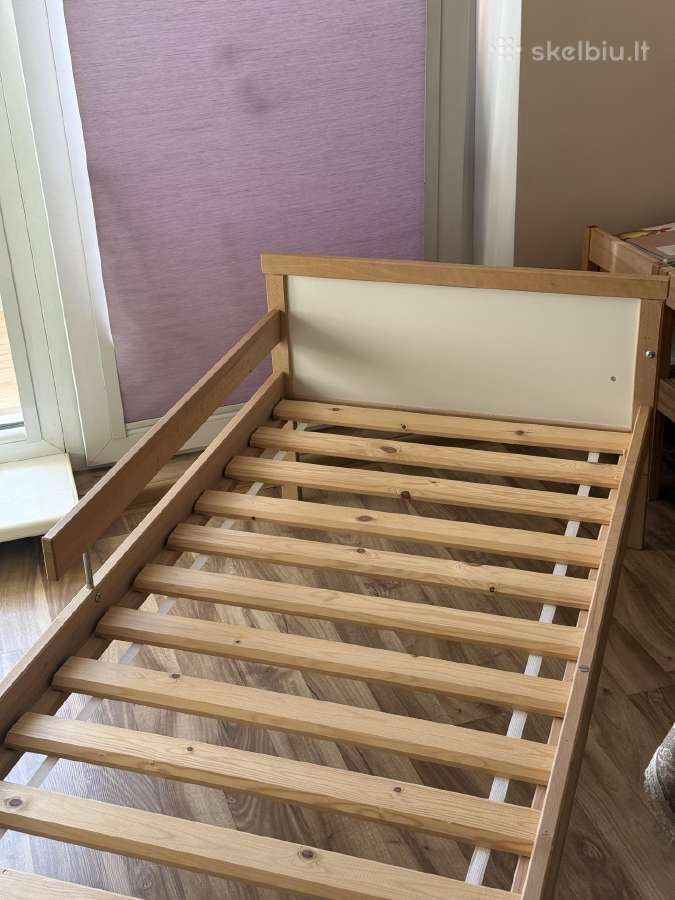 Vaikiška lovytė "ikea" - nuotraukos Nr. 3