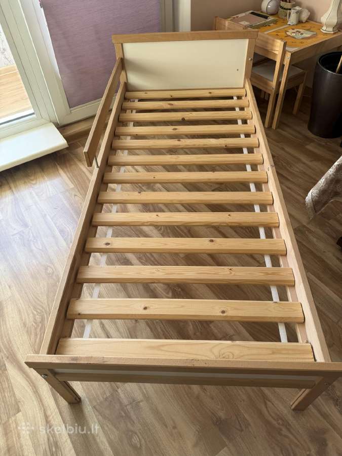 Vaikiška lovytė "ikea" - nuotraukos Nr. 4