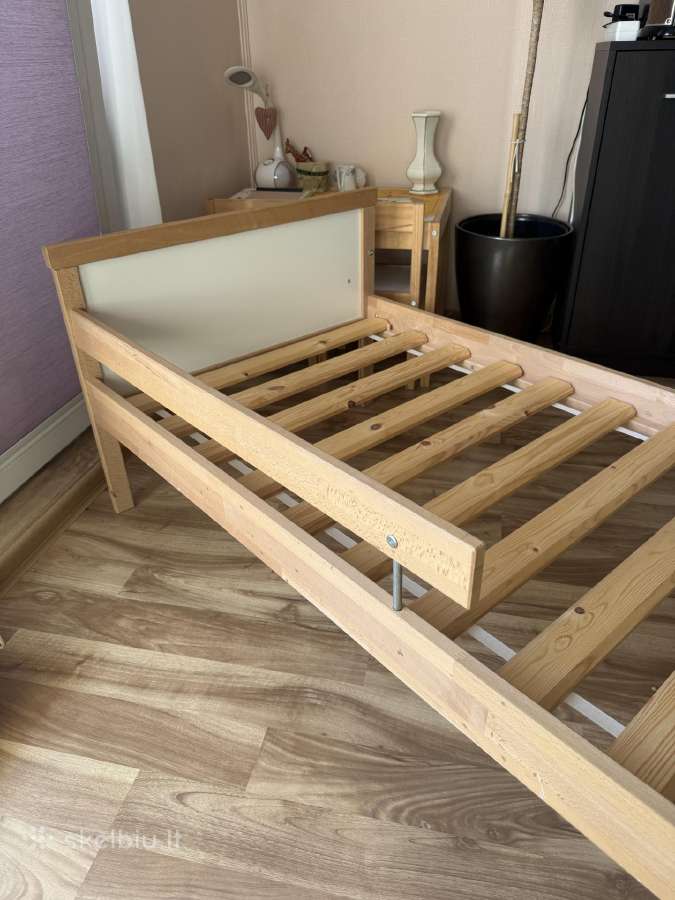 Vaikiška lovytė "ikea" - nuotraukos Nr. 5
