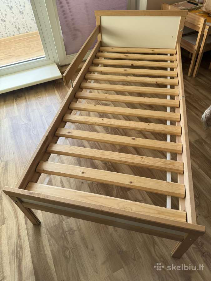 Vaikiška lovytė "ikea" - nuotraukos Nr. 6