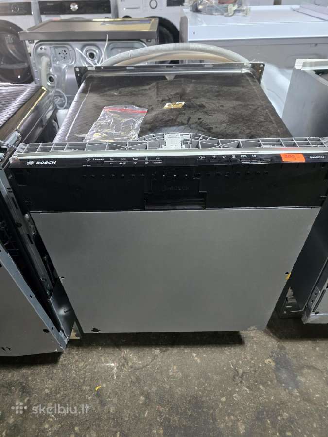 Bosh smv2itx16e indaplovė