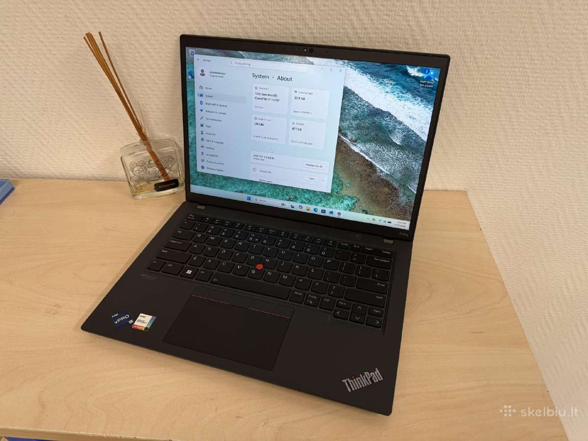 Idealus Lenovo Thinkpad P14s Gen 3