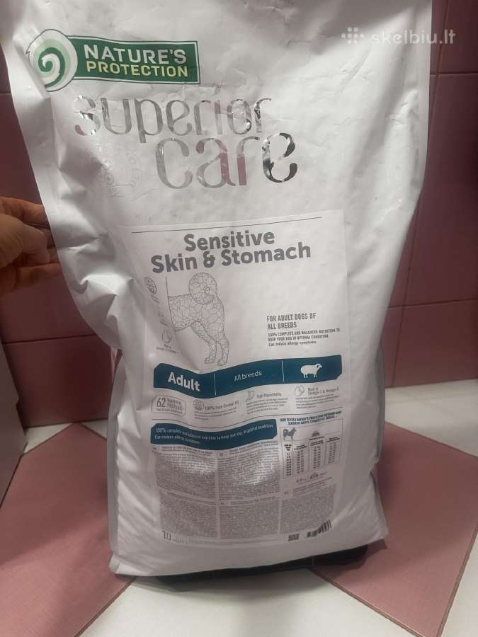 Natures Protection Superior Care Sensitive Skin & - nuotraukos Nr. 3