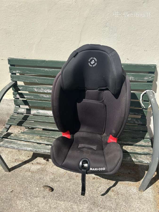 Vaikiška automobilio kedute