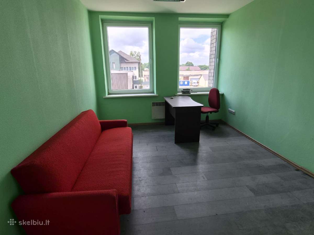 Parduodamos gamybinės ir administracinės patalpos - nuotraukos Nr. 7