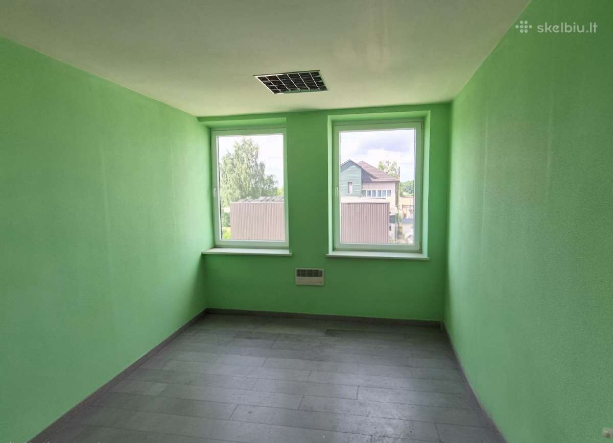 Parduodamos gamybinės ir administracinės patalpos - nuotraukos Nr. 8