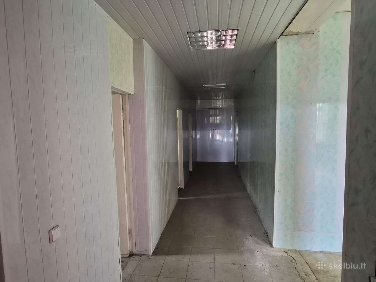 Parduodamos gamybinės ir administracinės patalpos - nuotraukos Nr. 10
