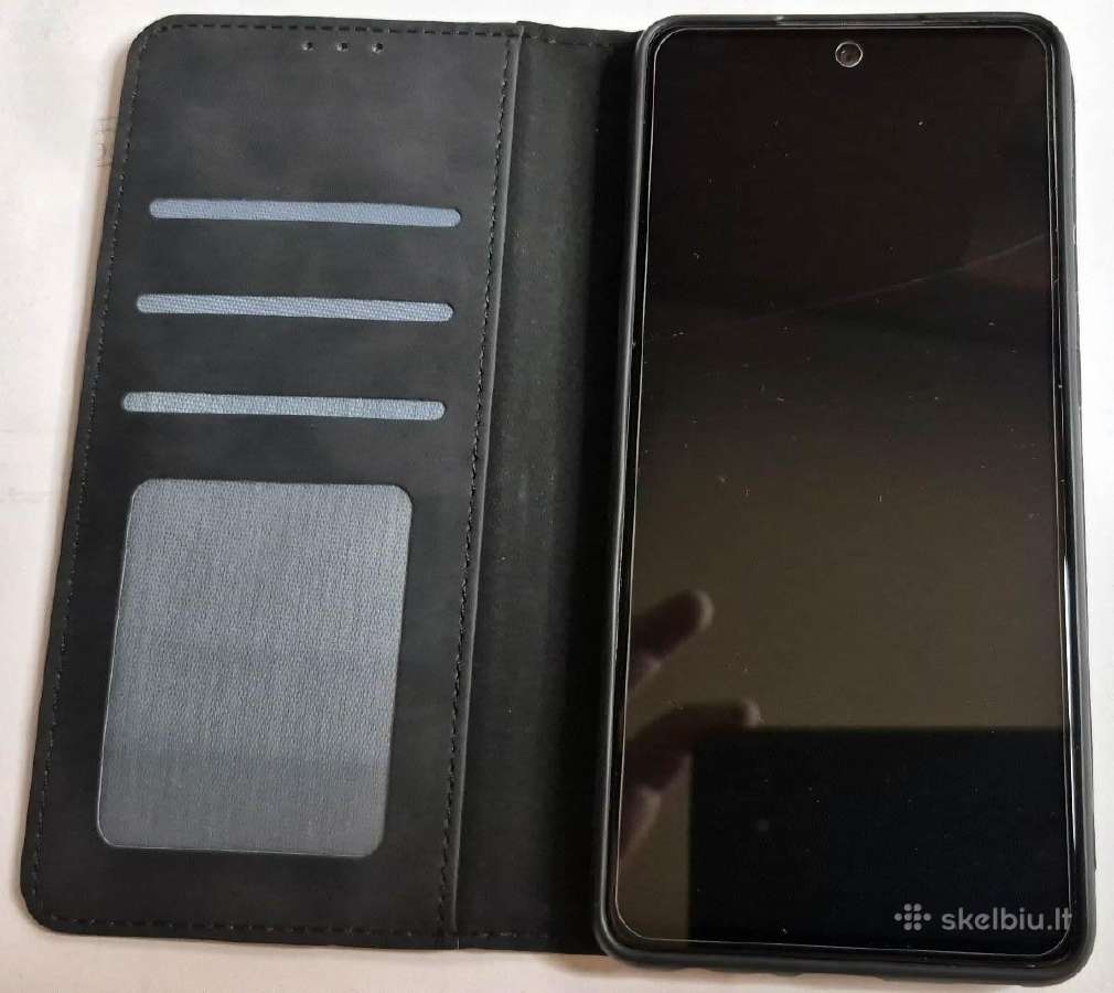 Telefonas Samsung A52 5G/6gb/128gb - nuotraukos Nr. 2