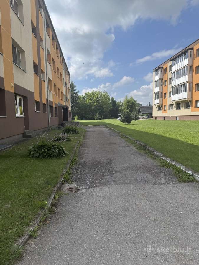 Parduodamas jaukus, šviesus ir suremontuotas 1 kam - nuotraukos Nr. 2