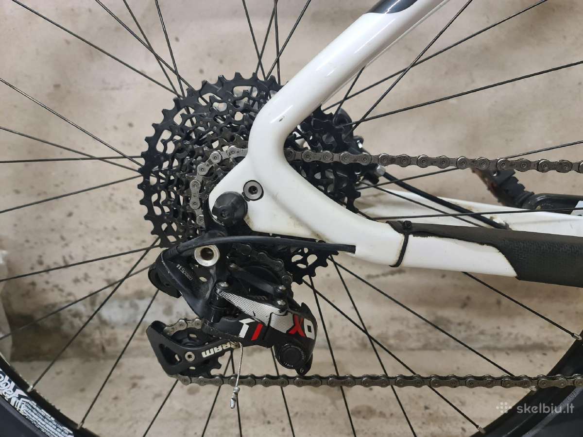 Niner carbon sram xo - nuotraukos Nr. 4