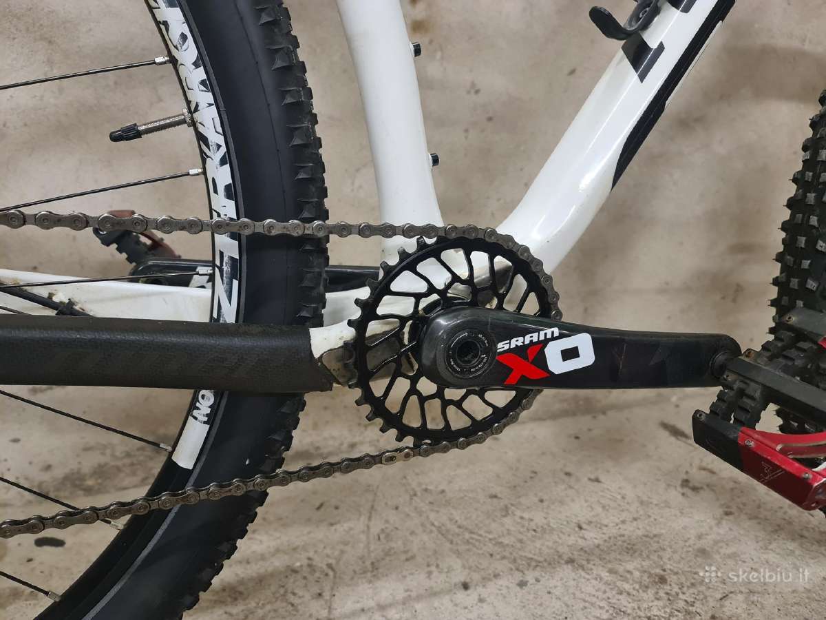 Niner carbon sram xo - nuotraukos Nr. 5