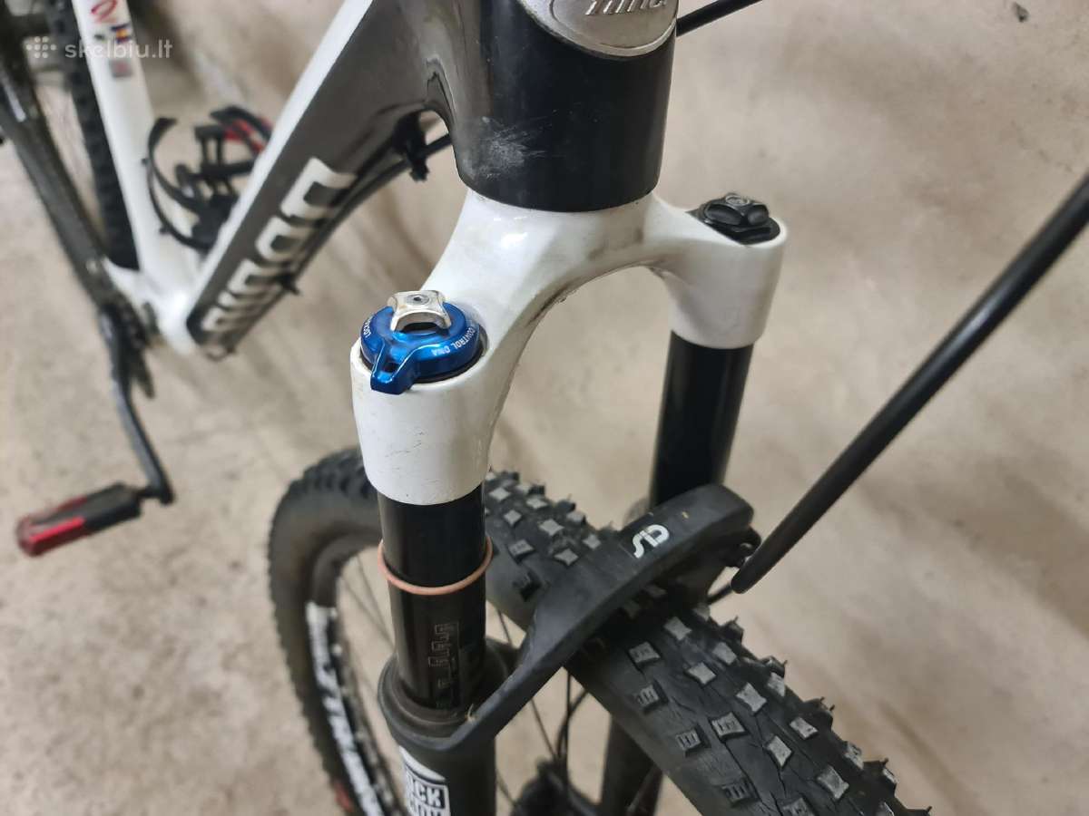 Niner carbon sram xo - nuotraukos Nr. 6